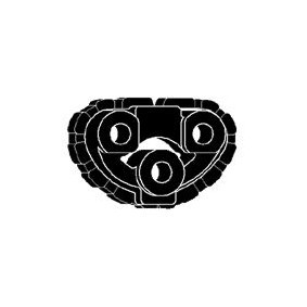 Auspuffhalter 09.11.80 für PANDA (169) für CHF 61.80