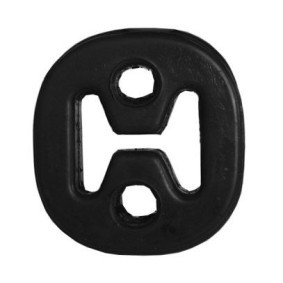 Auspuffhalter 09.12.29 für SKODA