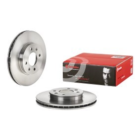 BREMBO 09.C171.10 Disque de frein HYUNDAI ACCENT 4 Stufenheck (RB) 1.4 99 CV Essence
