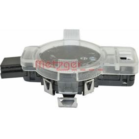 AUDI Sadetunnistin METZGER 0901179