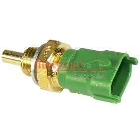 Kraftstofftemperatursensor 0905403 VOLVO XC70 von METZGER