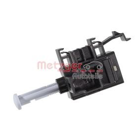 METZGER 0911127 Sensore pedale frizione FORD TRANSIT CONNECT