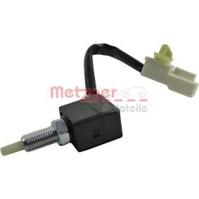 METZGER 0911138 Sensore pedale frizione HYUNDAI