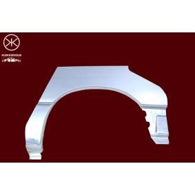 DODGE Kylkipaneli KLOKKERHOLM 0912582