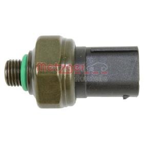 METZGER 0917204 Pressostato ar condicionado MINI Hatchback (R56) 2.0 112 cv Diesel