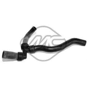 Metalcaucho 09214 Schlauch, Wärmetauscher-Heizung RENAULT MEGANE 2 Coupe-Cabriolet (EM0/1)