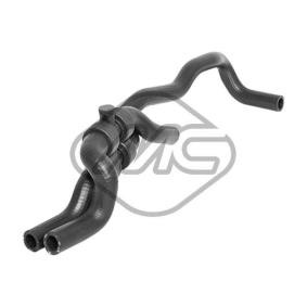 Metalcaucho 09345 Tubo fless., scambiatore calore, riscaldamento LANCIA