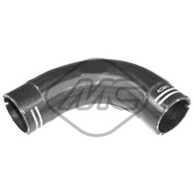 Ladeluftschlauch für LANCIA von Metalcaucho