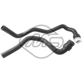 Wärmetauscher-Schlauch 09553