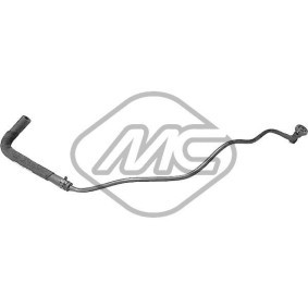 Ladeluftschlauch für LANCIA von Metalcaucho