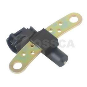 OSSCA 09677 Motorelektrik RENAULT Clio 4 Grandtour (KH_) 1.2 73 PS Otto