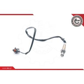 ESEN SKV 09SKV710 Sensore, pressione carburante CHEVROLET AVEO Tre volumi (T300) 1.6 116 CV Motore a ciclo otto