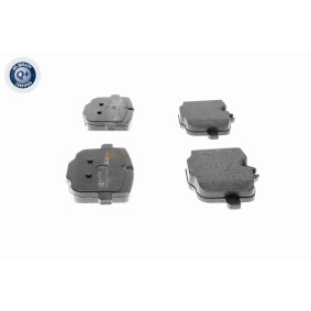 VAICO V38-80006 Bromsskivor NISSAN PRIMERA Traveller (W10) 2.0 116 hk Bensinmotor