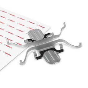Compre Kit de acessórios, pastilhas de travão da BOSCH 1 987 474 469 a um preço baixo por 17,62&nbsp;&euro;