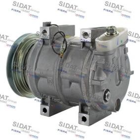 Acquista Compressore aria condizionata da SIDAT 1.2158 a buon mercato per soli 456,45&nbsp;&euro;