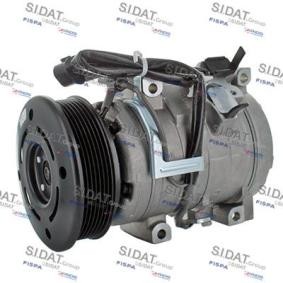 Acquista Compressore aria condizionata da SIDAT 1.5372 a buon mercato per soli 525,45&nbsp;&euro;