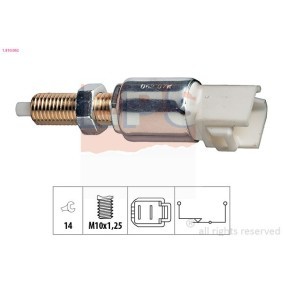 EPS 1.810.062 Bremslichtschalter HONDA