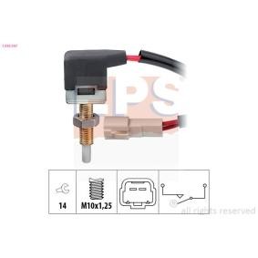 EPS 1.810.167 Sensore pedale frizione HYUNDAI PORTER