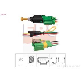 EPS 1.810.213K Bromsljuskontakt CITROËN C4 I (LC_) 1.6 109 hk Bensinmotor
