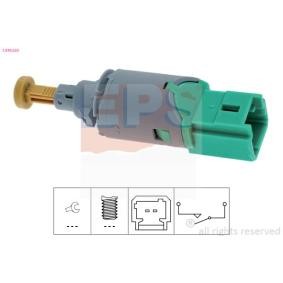 EPS 1.810.223 Kupplungsschalter (GRA) RENAULT MEGANE 3 Grandtour (KZ0/1) 1.5 86 PS Diesel