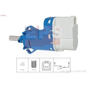 EPS 1.810.237 Bremslichtschalter VOLVO XC60 (156) 2.0 136 PS Diesel