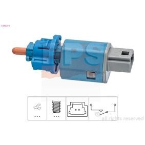 EPS 1.810.274 Kupplungsschalter (GRA) RENAULT MEGANE 3 Grandtour (KZ0/1) 1.5 86 PS Diesel