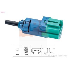 EPS 1.810.286 Interruttore stop CITROËN SPACETOURER