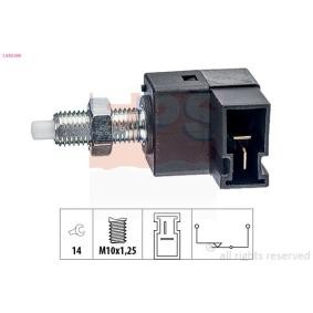 EPS 1.810.300 Interruptor de luz de freno HYUNDAI H-1 Cargo (TQ) 2.4 171 cv Motor otto