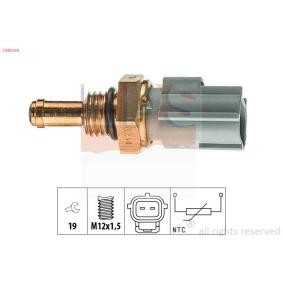 EPS 1.830.234 Kjølevæsketemperatursensor MAZDA 6 Station Wagon (GY) 2.3 162 hk Bensinmotor