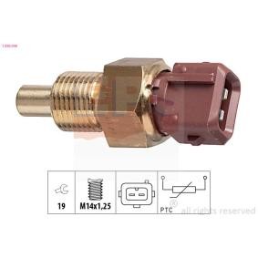 EPS 1.830.308 Thermoschalter CITROËN Xantia Schrägheck (X1_, X2_) 1.8 90 PS Otto