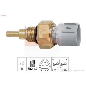 EPS 1.830.368 Temperaturbryter, radiator ventilator MAZDA 626 V (GF) 2.0 90 hk Diesel