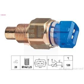 EPS 1.830.558 Thermoschalter CITROËN Xantia Schrägheck (X1_, X2_) 1.8 90 PS Otto