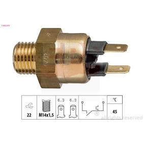 Acquista Termocontatto, Spia segnalazione refrigerante da EPS 1.840.079 a buon mercato per soli 35,47&nbsp;&euro;