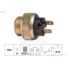 Acquista Termocontatto ventola radiatore da EPS 1.850.020 a buon mercato per soli 14,69&nbsp;&euro;