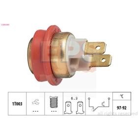 EPS 1.850.093 Sensor de temperatura del ventilador del radiador ROVER CABRIO