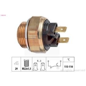 EPS 1.850.135 Bulbo ventola radiatore LAND ROVER RANGE ROVER