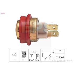 EPS 1.850.143 Sensor de temperatura del ventilador del radiador ROVER CABRIO