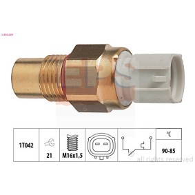 Acquista Termocontatto ventola radiatore da EPS 1.850.289 a buon mercato per soli 18,62&nbsp;&euro;