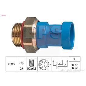 Acquista Termocontatto ventola radiatore da EPS 1.850.643 a buon mercato per soli 26,91&nbsp;&euro;