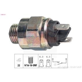 EPS 1.860.127 Baklygte kontakt CHRYSLER