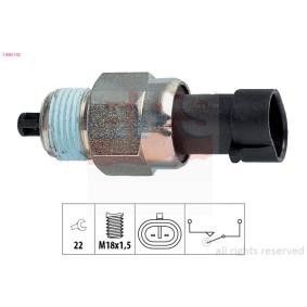 EPS 1.860.142 Baklygte kontakt CHRYSLER