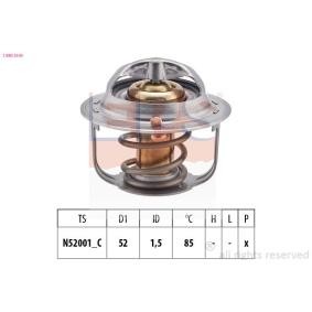 EPS 1.880.354S Termostat MAZDA FAMILIA 5 (BG8) 1.8 114 hk Bensinmotor