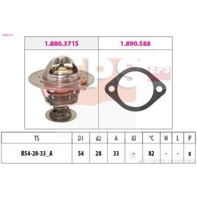 EPS 1.880.371 Thermostat KIA CEE'D 3/5 portes (ED) 2.0 143 CV Essence