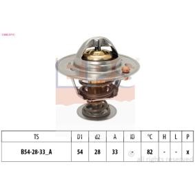 EPS 1.880.371S Thermostat KIA CEE'D 3/5 portes (ED) 2.0 143 CV Essence