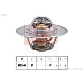 Kjøp Termostat, kjølemiddel av EPS 1.880.465S til den lave prisen 168,55&nbsp;kr
