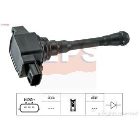 EPS 1.970.552 Zündspule RENAULT Megane 3 Schrägheck (BZ0/1_) 1.6 101 PS Otto