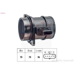 EPS 1.991.372 Luftmassemätare KIA CEE`D Sportswagon (JD) 1.6 110 hk Diesel