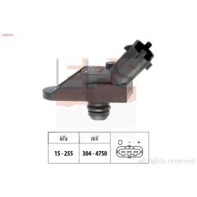 Luftdrucksensor, Höhenanpassung von EPS 1.993.013