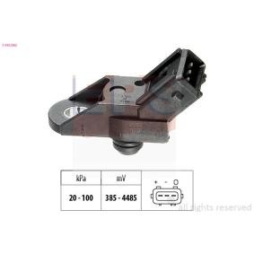 Luftdrucksensor, Höhenanpassung von EPS 1.993.062
