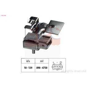 Luftdrucksensor, Höhenanpassung von EPS 1.993.108